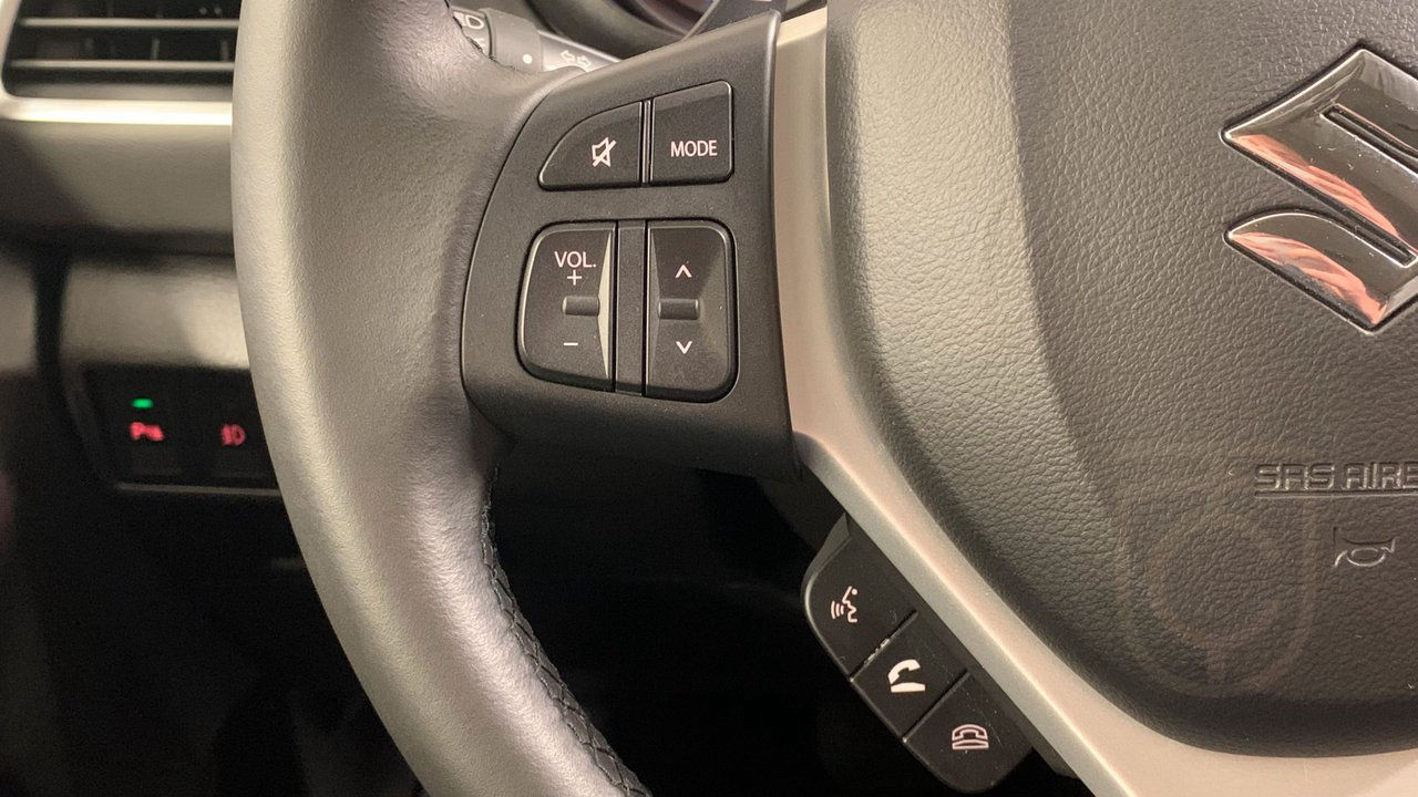 Suzuki S-Cross 1.5 HEV Select Allgrip 4x4 AGS
