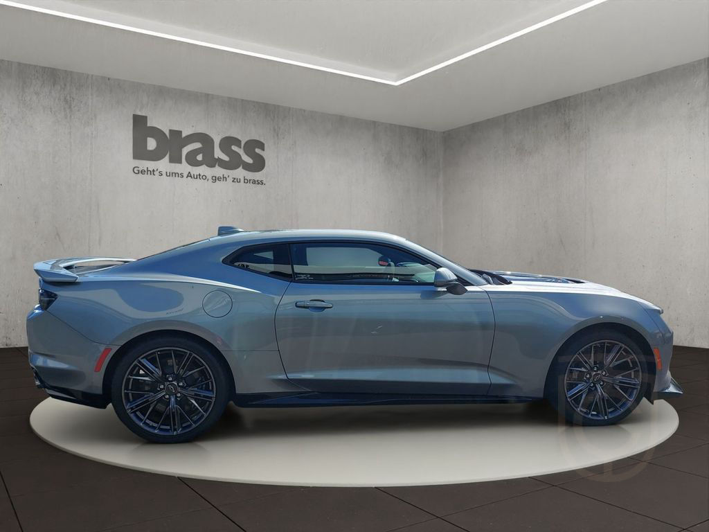 Chevrolet Camaro ZL1 Coupé