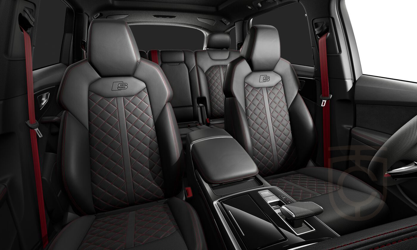 Audi SQ7 SUV TFSI 373 kW