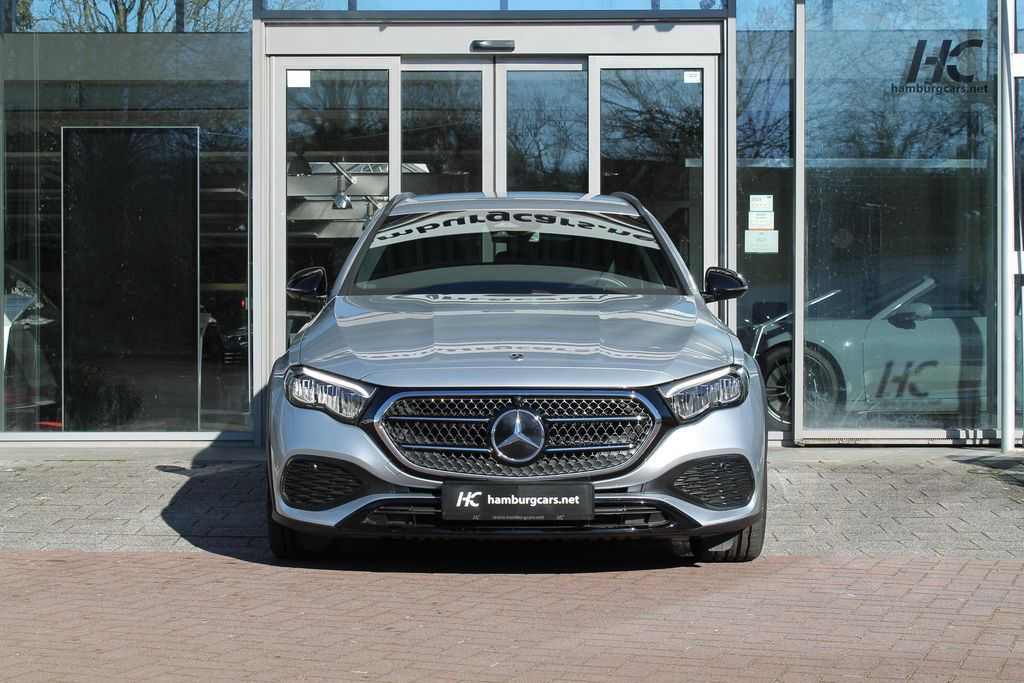 Mercedes-Benz T-Modell E 300 de 4M All-Terrain AHK Burmeste...