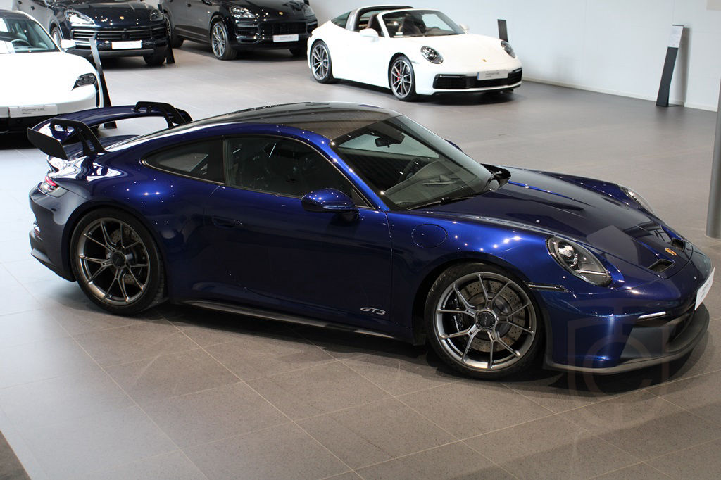 Porsche 911 GT3