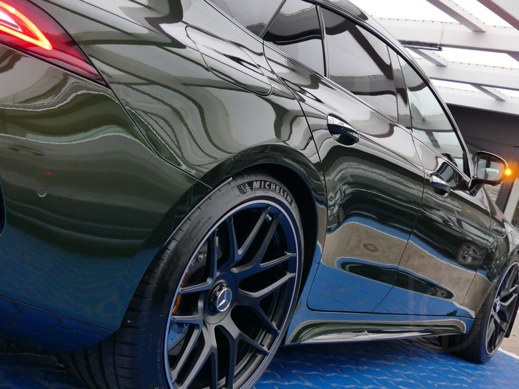 Mercedes-Benz AMG GT 63S E Performance +Panorama+360°Kam+MBUX+