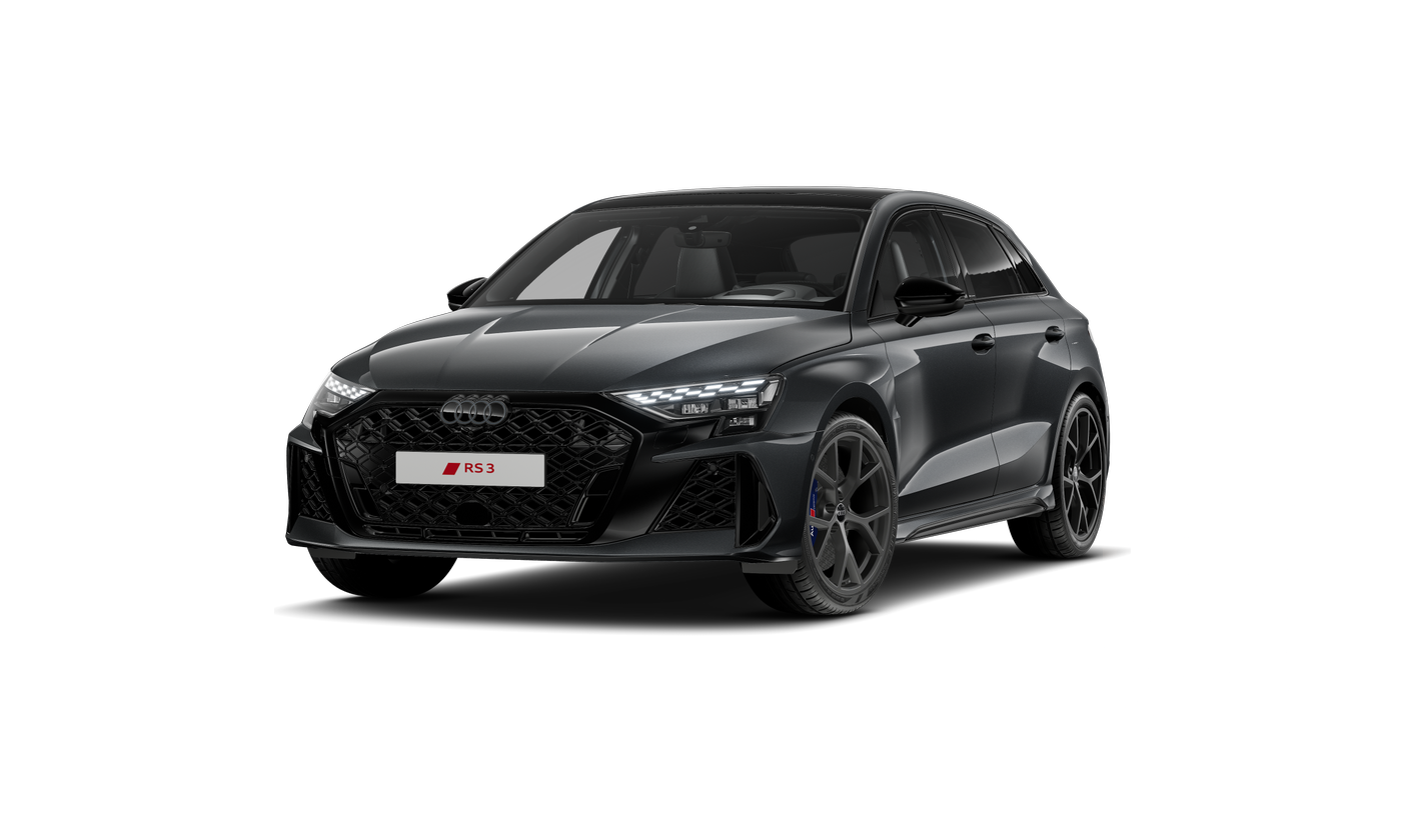 Audi RS 3 Sportback 3 294 kW