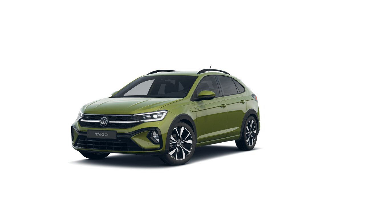 Volkswagen Taigo R-Line Edition 1.0 TSI