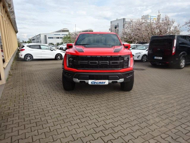 Ford F-150 4x4 3.5 V6 EcoBoost Raptor ACC Panorama