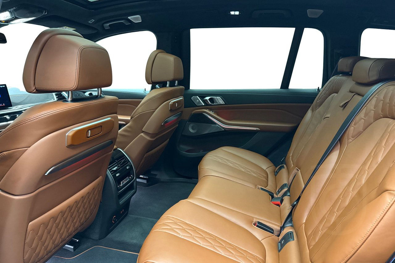 BMW X7 M60i xDrive
