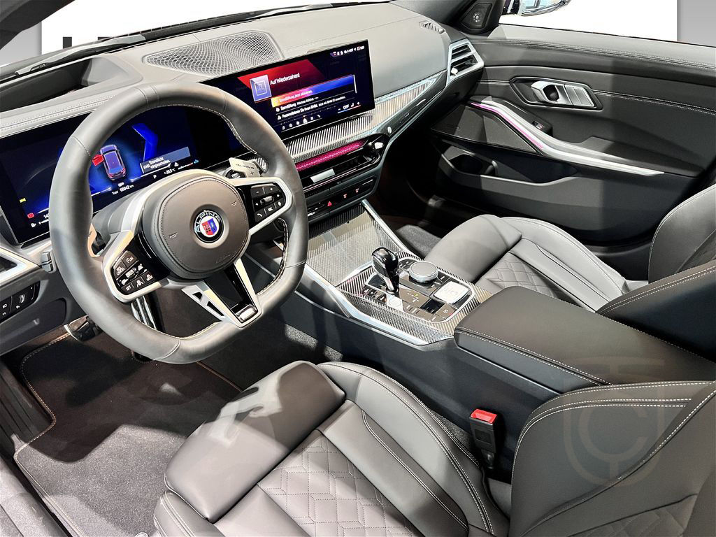 ALPINA B3 GT Touring SWITCH-TRONIC Allrad HK HiFi DAB