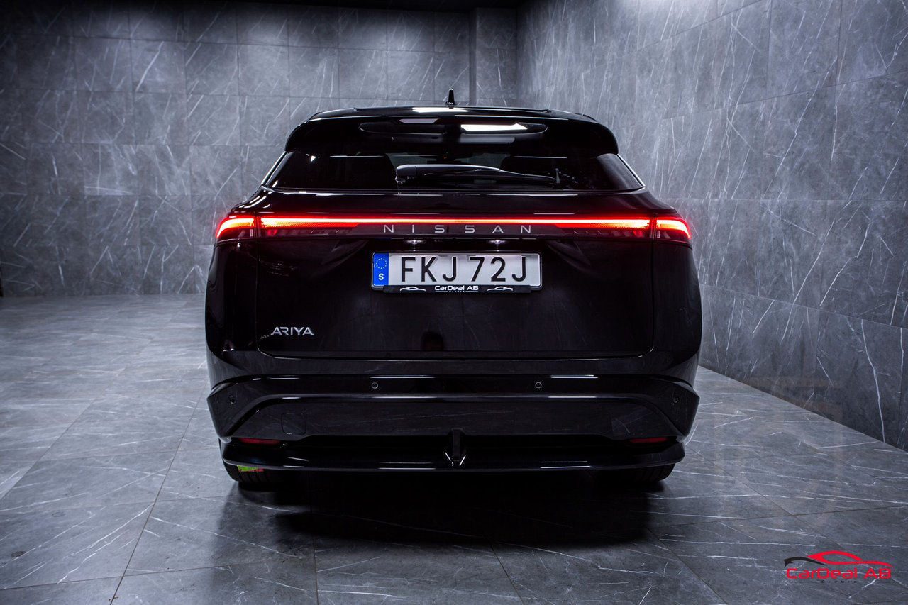 Nissan Ariya