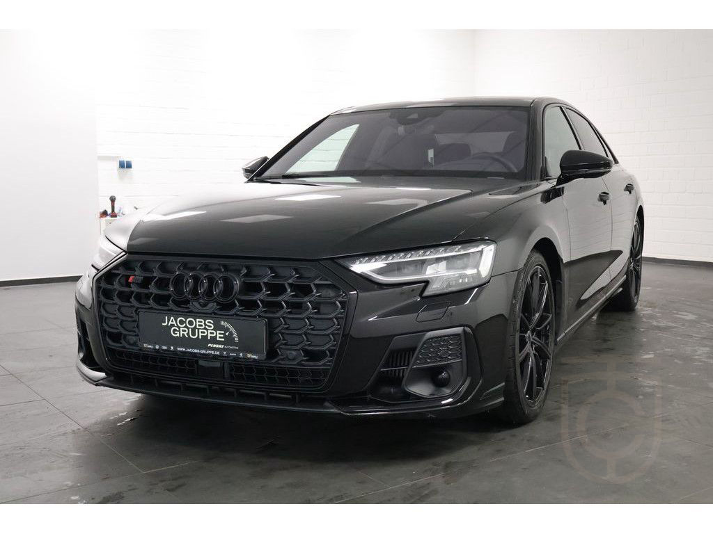 Audi S8 4.0 TFSI quattro Navi,HD-Matrix,HUD,B&O