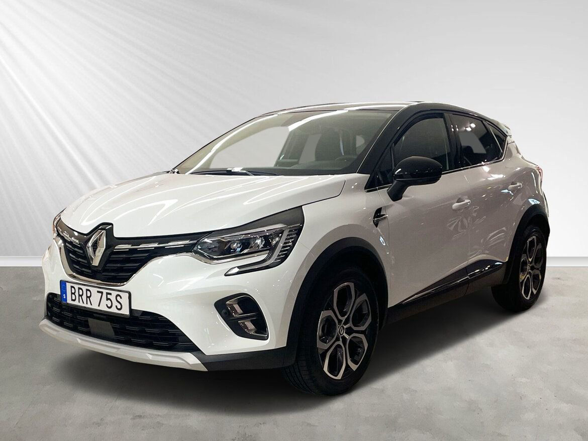 Renault Captur E-TECH Hybrid 140 145 Techno