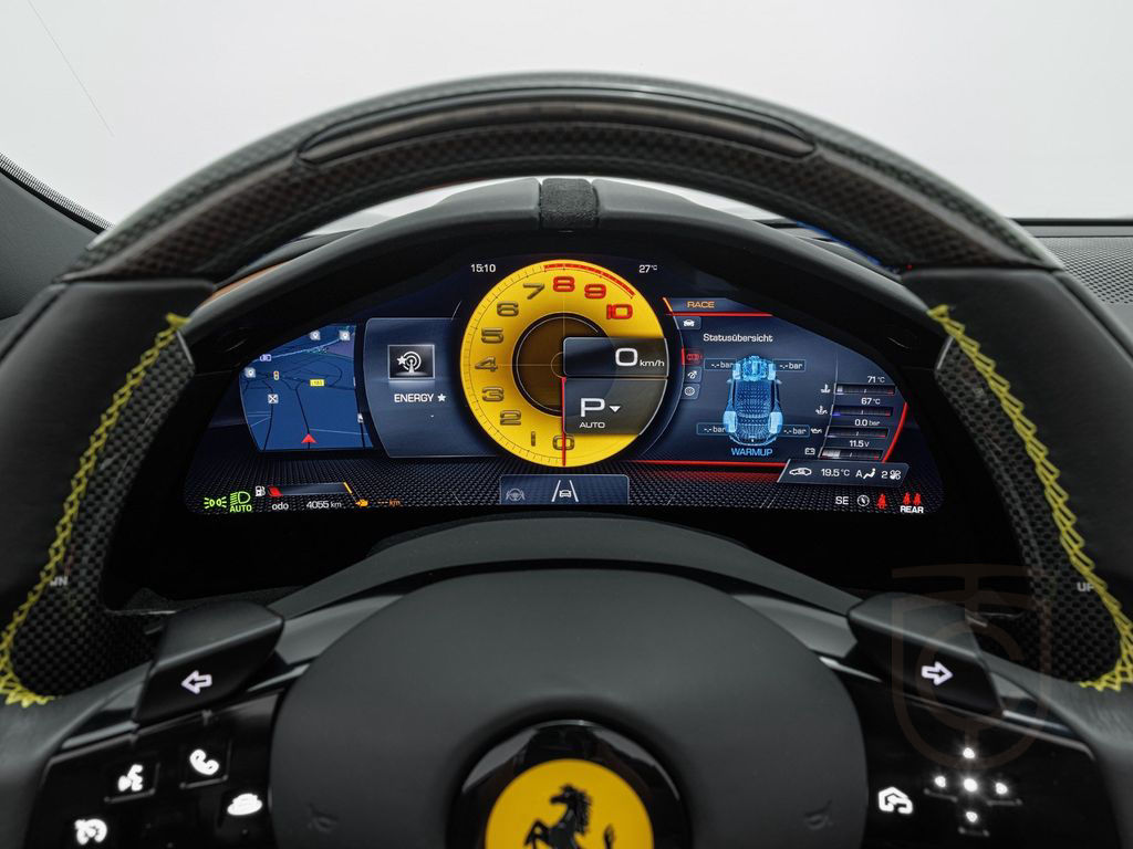 Ferrari Roma Spider