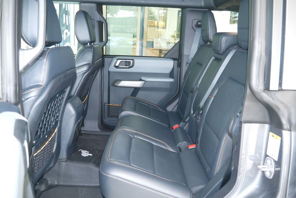 Ford Bronco TG1 Badlands e-4WD
