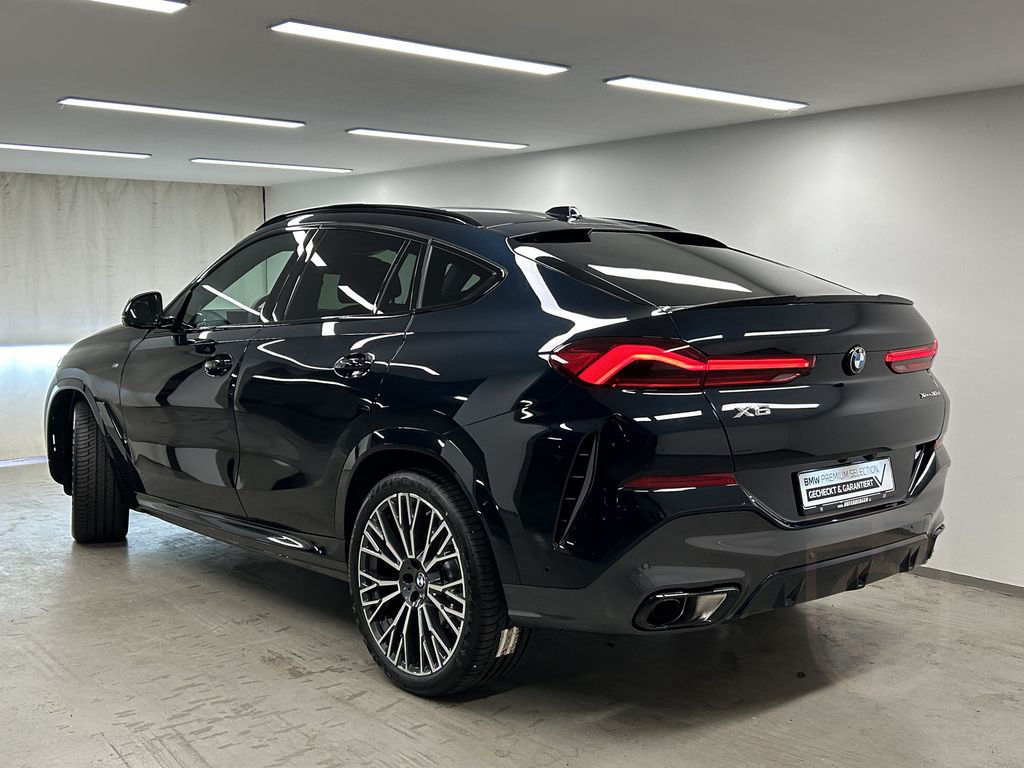 BMW X6 xDrive30d M Sportpaket Pro Pano. PA. Prof. DA