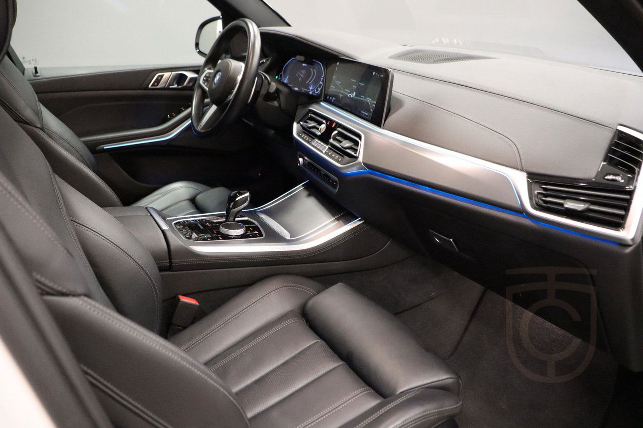 BMW X5 xDrive45e iPerformance M Sport Full-spec
