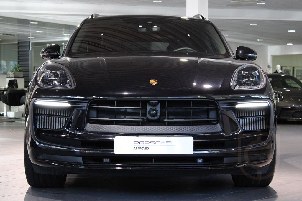 Porsche Macan S