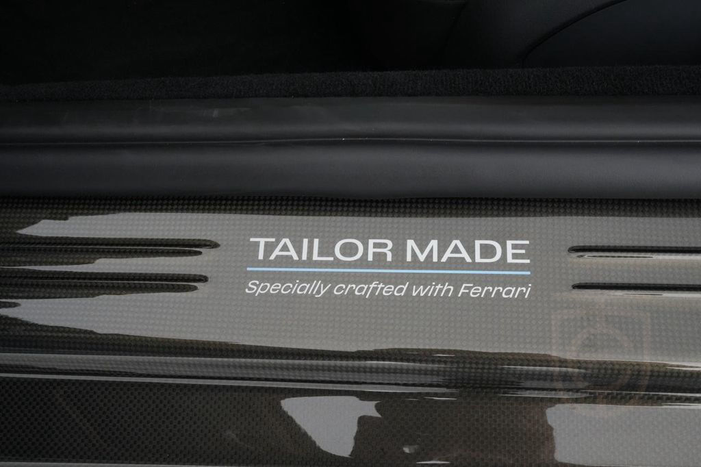 Ferrari 812 GTS Tailor Made TAILOR MADE LIFTSYSTEM
