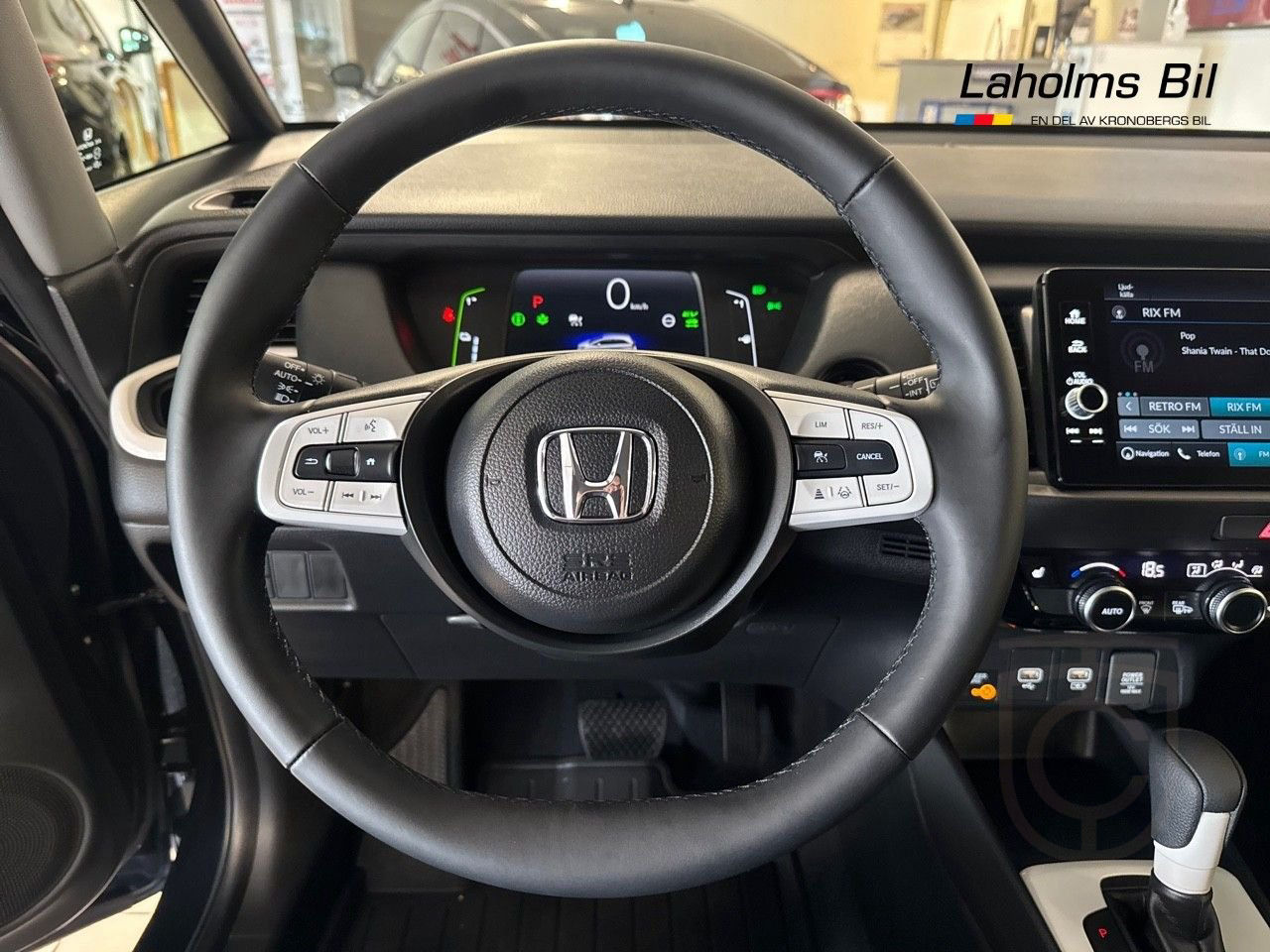 Honda Jazz Elegance Hybrid e:HEV 1.5