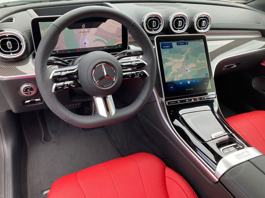 Mercedes-Benz CLE 450 4M Cabriolet AMG Line Distro*Sitzklima*