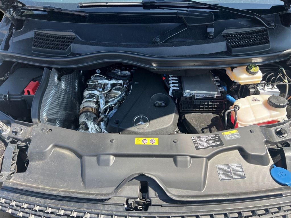 Mercedes-Benz V 250 d 4M AVG/Lang AMG elHeck AHK Standhz MLED
