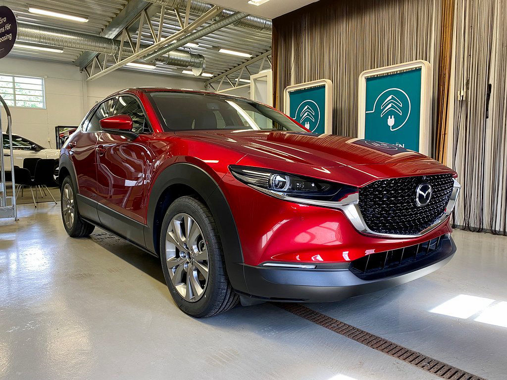 Mazda CX-30 | Cosmo | 2.0 | e-SKYACTIVE G | 150hk | AUT