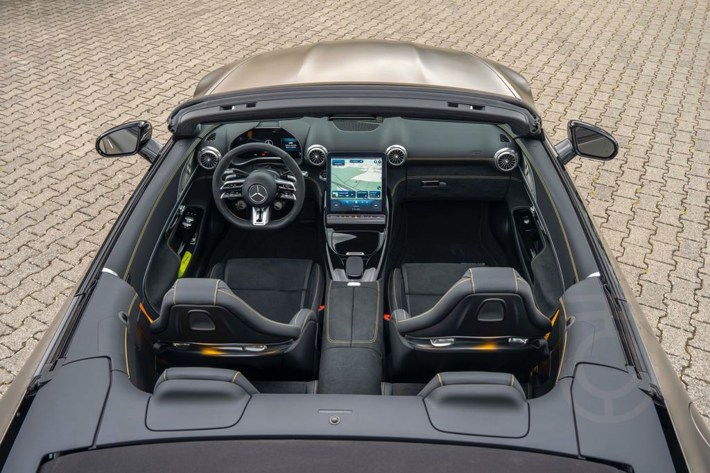 Mercedes-Benz SL 63 AMG / NEUWAGEN / 1.Hand / N.P. 228.000€