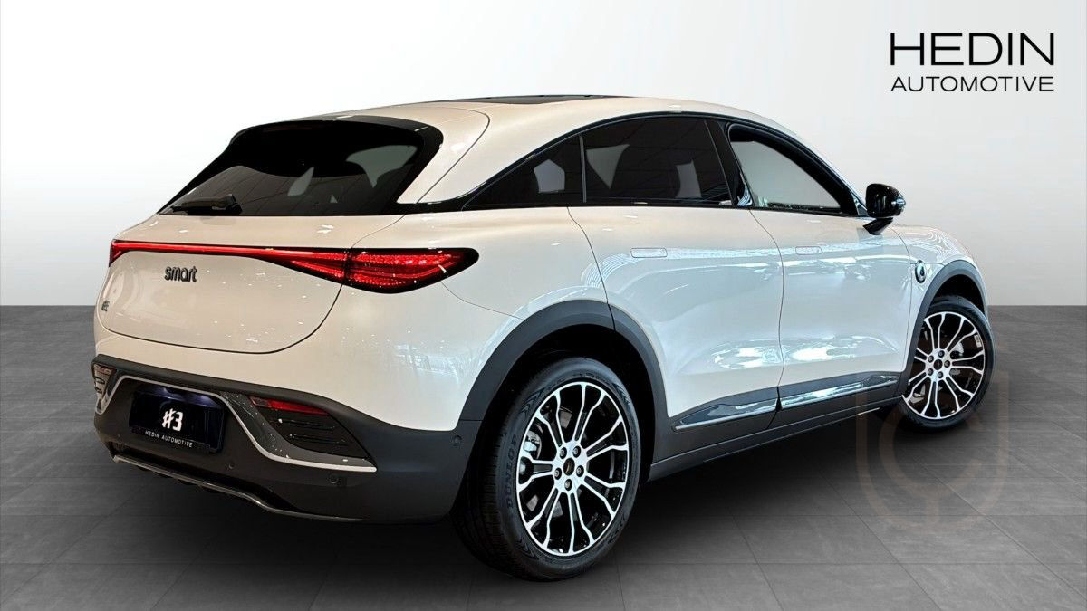 Smart #3 Premium P-leasing