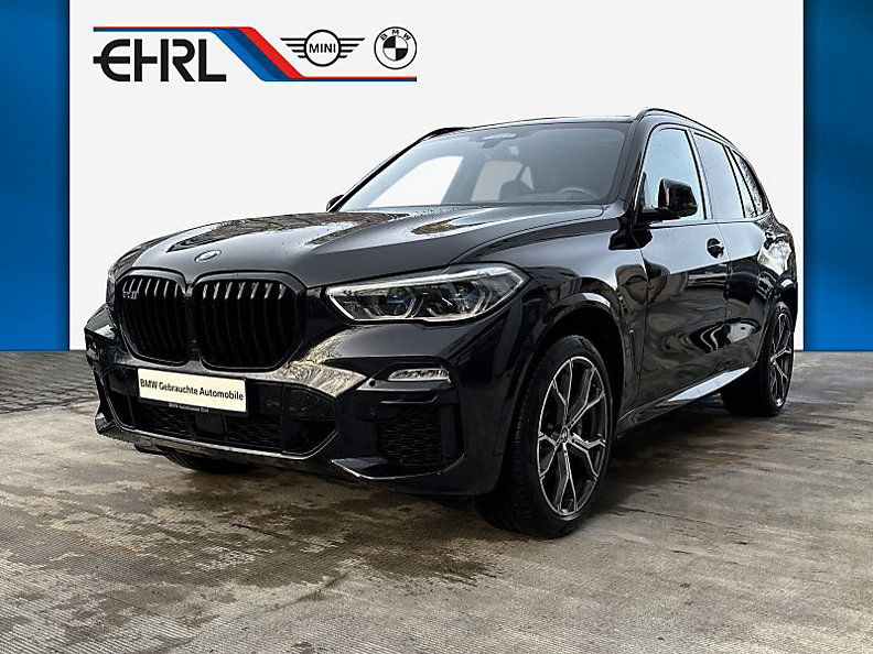 BMW X5 M50i