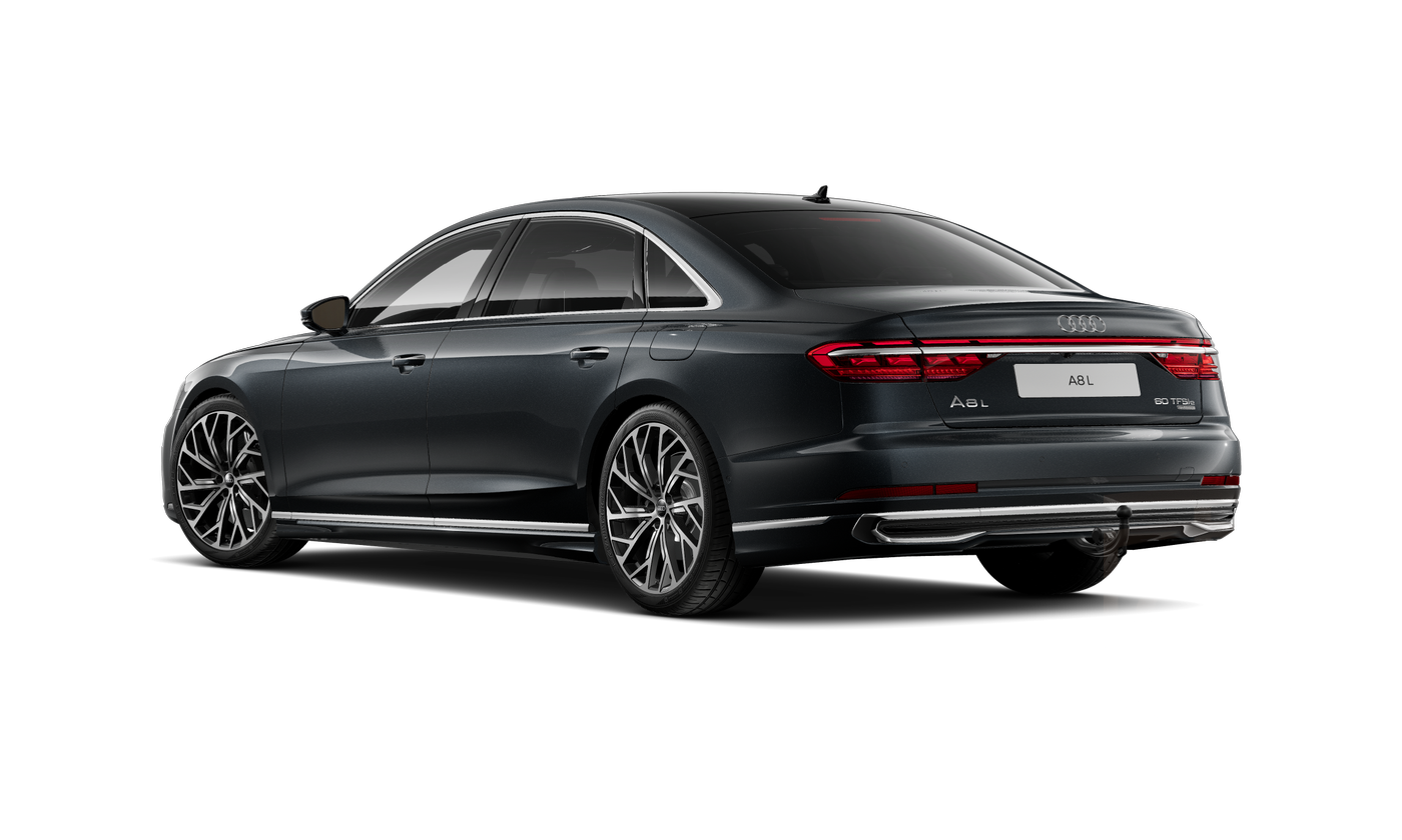 Audi A8 L TFSI e 60 e quattro 340 kW