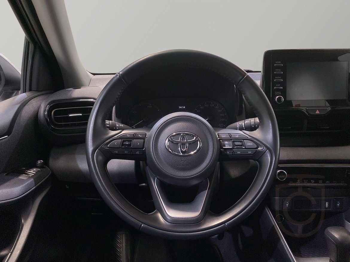 Toyota Yaris Hybrid 1,5 5D ACTIVE