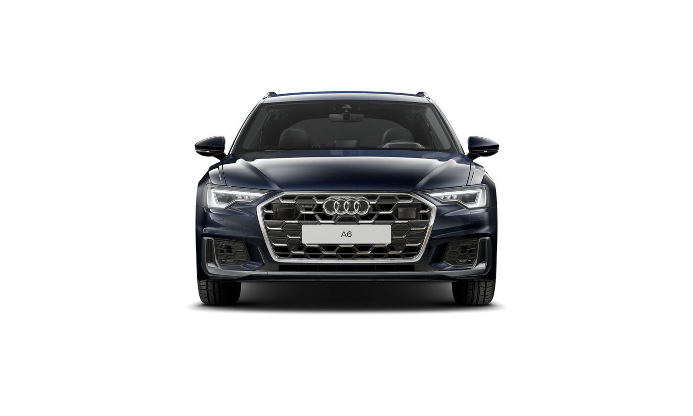 Audi A6 Avant S line 40 TDI quattro 150 kW