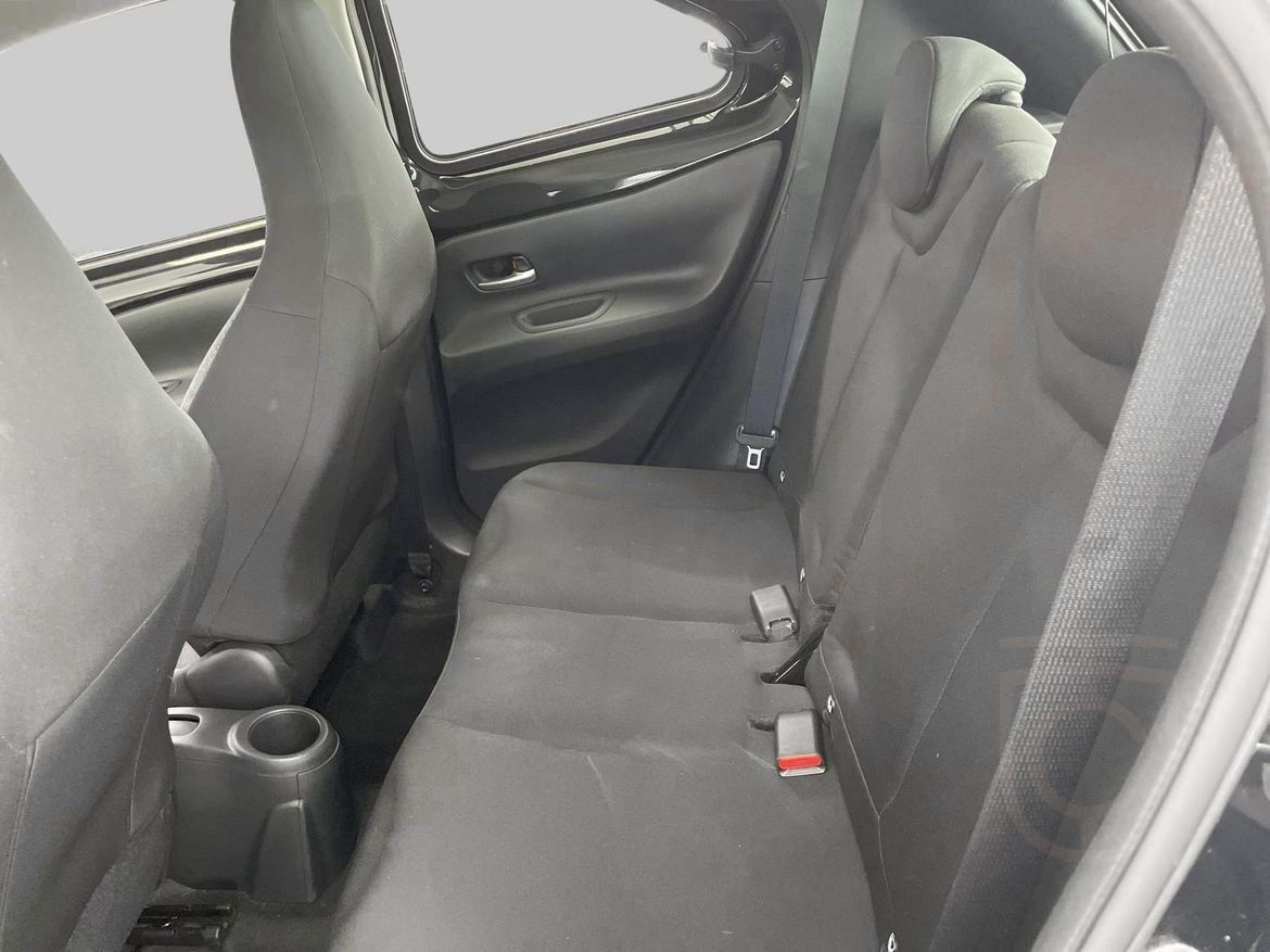 Toyota Aygo X 1.0 VVT-i