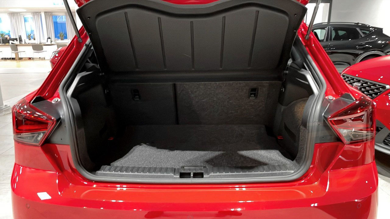 Seat Ibiza 1.0 TSI