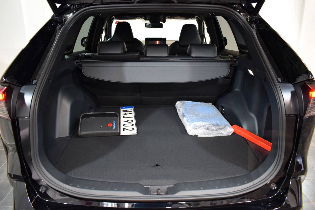 Suzuki Across 2.5