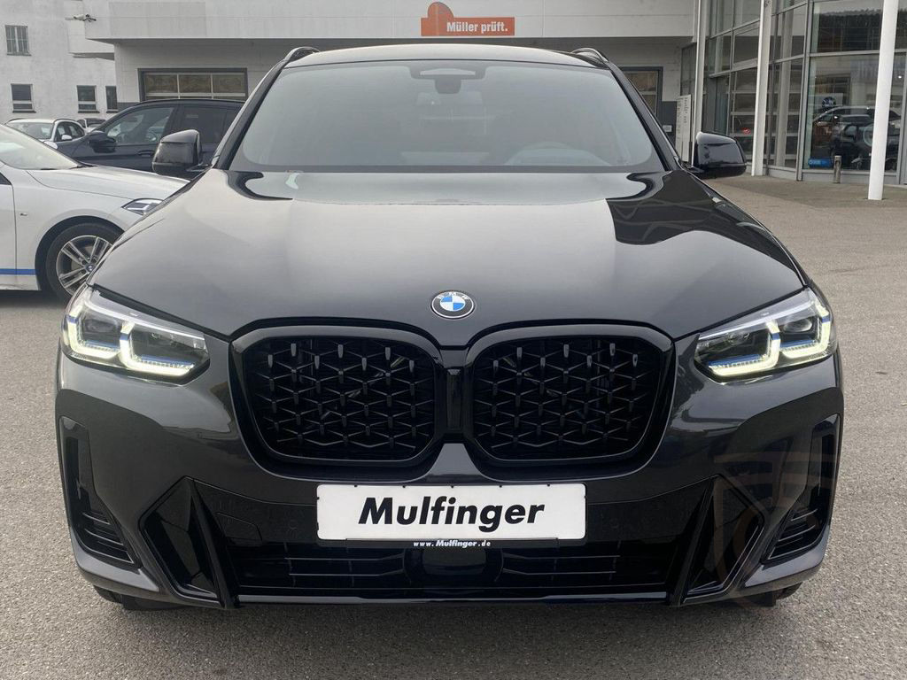 BMW X4 xDrv.20d M Sport Leder DrvAsPrf.P-Ass.HUD AHK