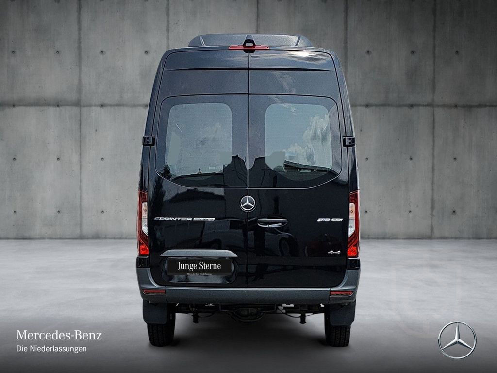 Mercedes-Benz Sprinter 319 CDI Kombi PRO+Allrad+9G+Klima+Navi