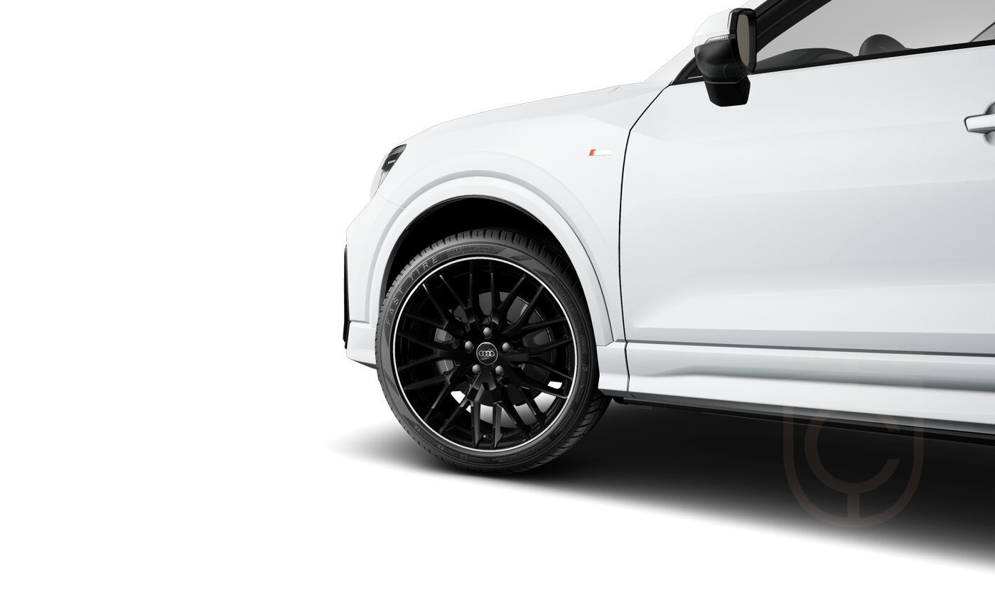 Audi Q2 S line 35 TDI quattro 110 kW