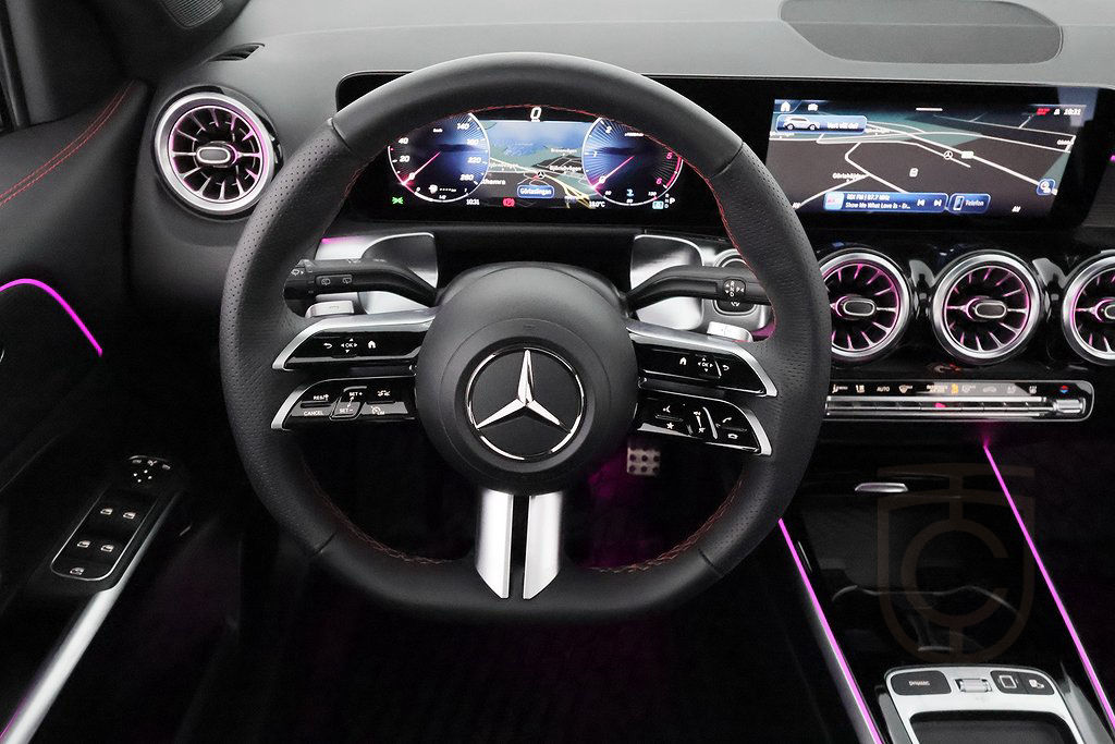 Mercedes-Benz GLB 220 d 4MATIC