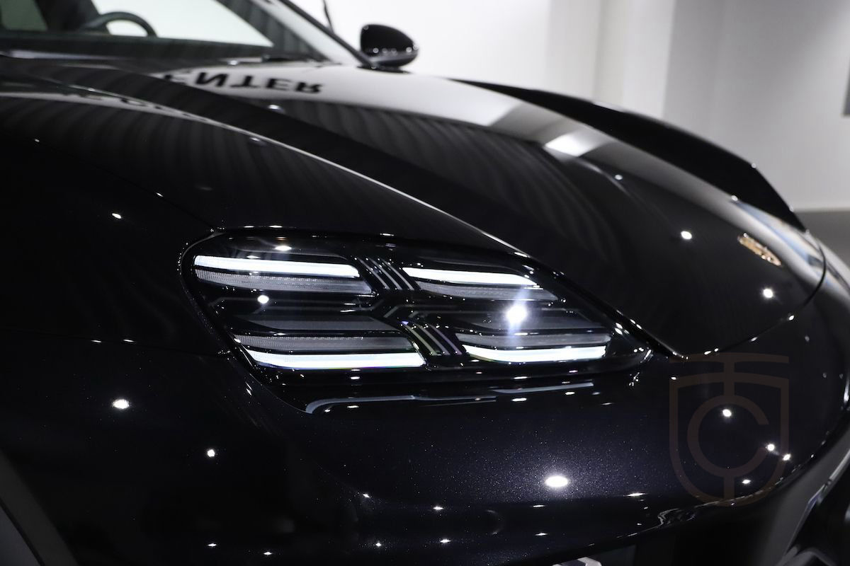 Porsche Macan 4 BEV -