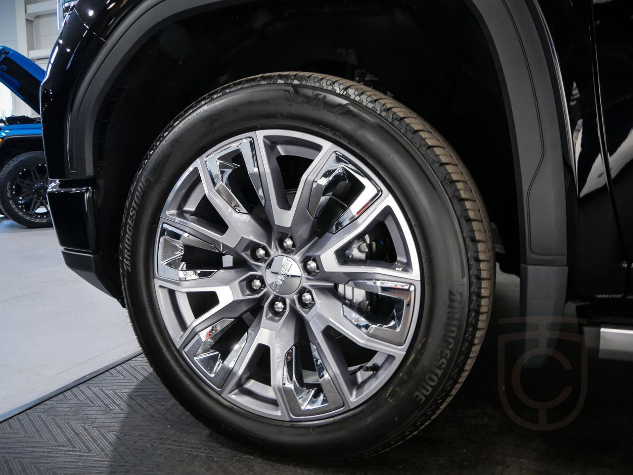 GMC Sierra DENALI RESERVE 3.0 Duramax Diesel 672NM