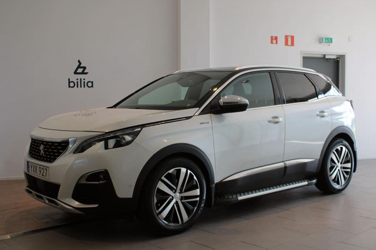 Peugeot 3008 1.6 PureTech GT-line 360°