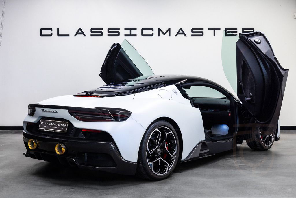 Maserati MC20 3.0 V6 FULL OPTIONS Dealer auto