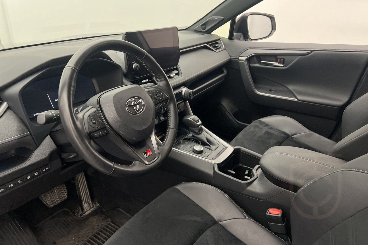 Toyota RAV4 Hybrid AWD