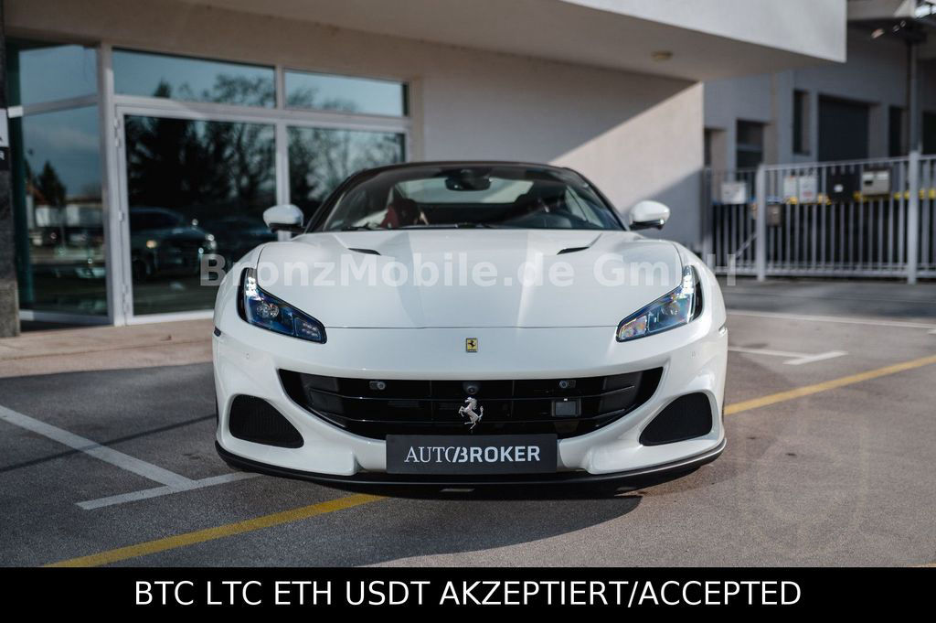 Ferrari Portofino M°BICOLOR°ADAS°360°MADM°CARBON°JBL°
