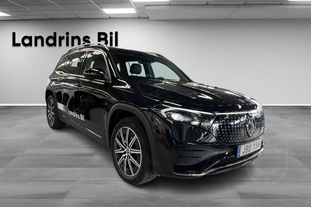 Mercedes-Benz EQB 250+ AMG-Line Advanced