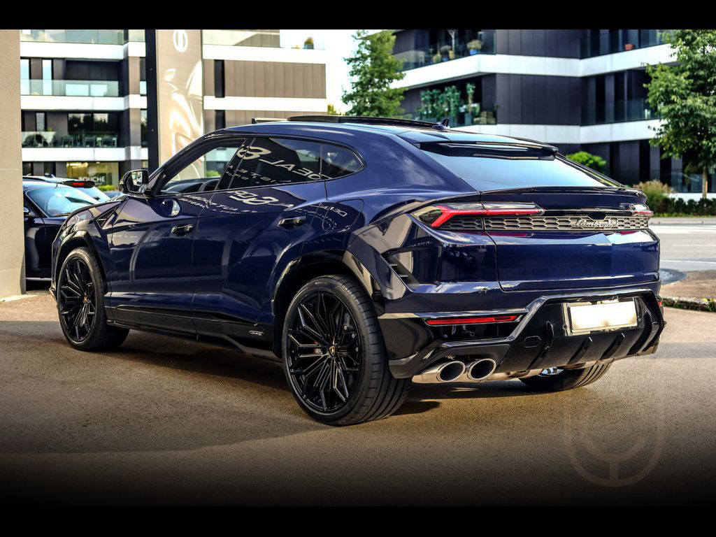 Lamborghini Urus SE°5Y SERVICE°PERFORMANTE°23°PANO°B&O 3D