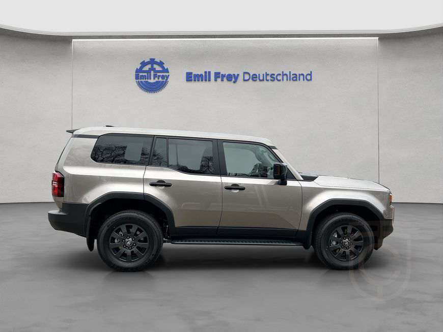 Toyota Land Cruiser 2.8 D-4D Exe. 7-Si, el. SD, Aut.