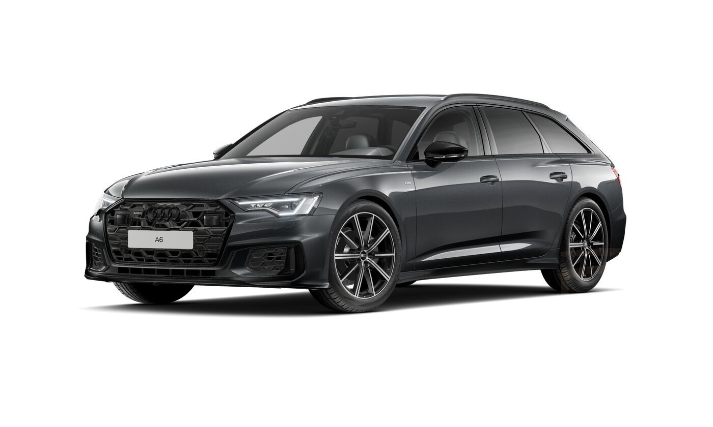 Audi A6 Avant S line 40 TDI quattro 150 kW