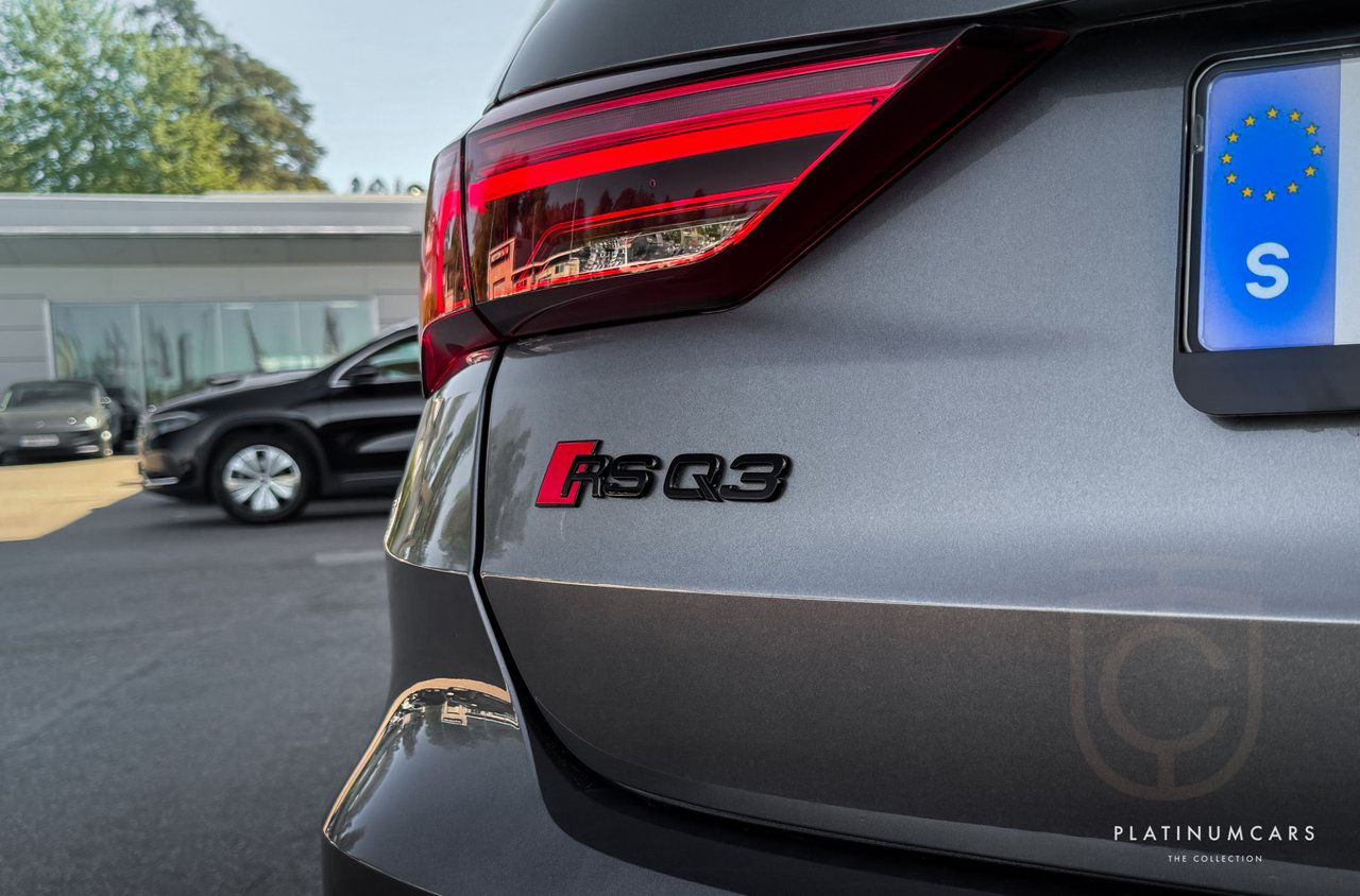 Audi RSQ3 SUV