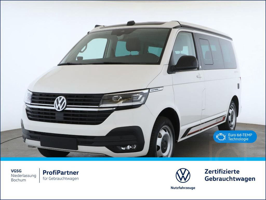 Volkswagen T6.1 California Beach Camper TDI DSG 3 Jahre LED