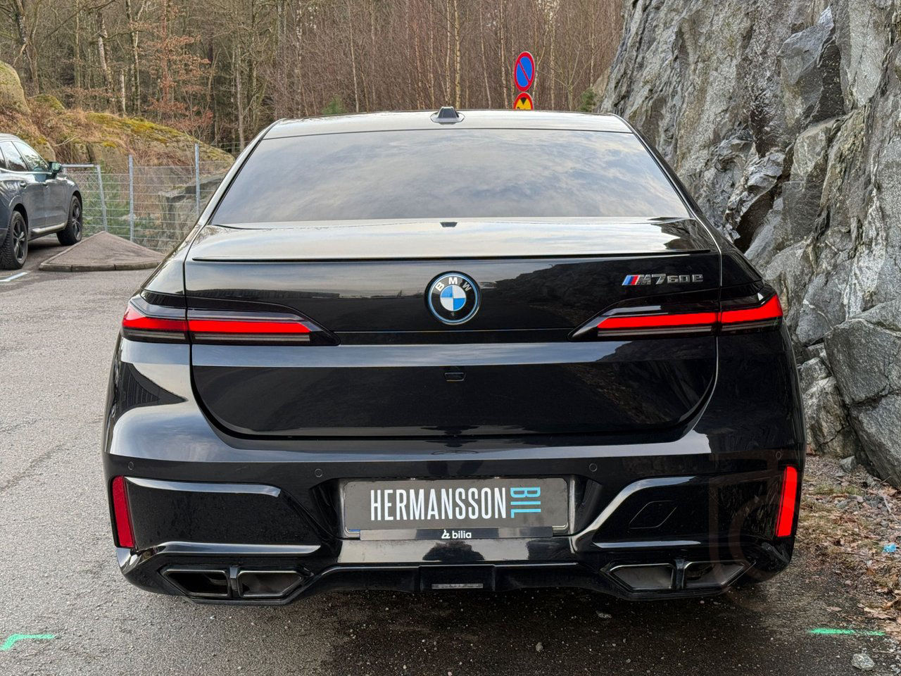 BMW M760 e xDrive M Sport Pro